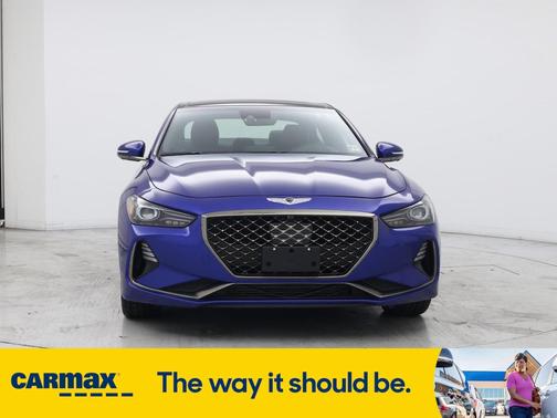 2019 Genesis G70 Advanced