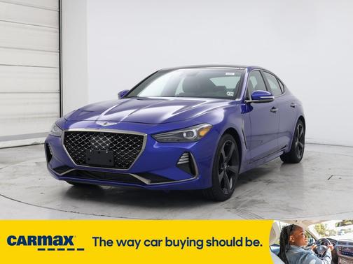 2019 Genesis G70 Advanced