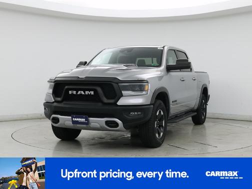 2021 RAM 1500 Rebel