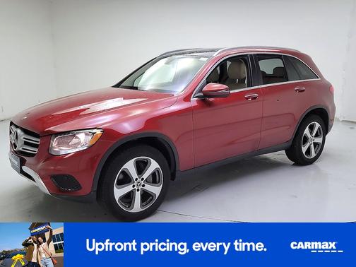 2019 Mercedes-Benz GLC 300 