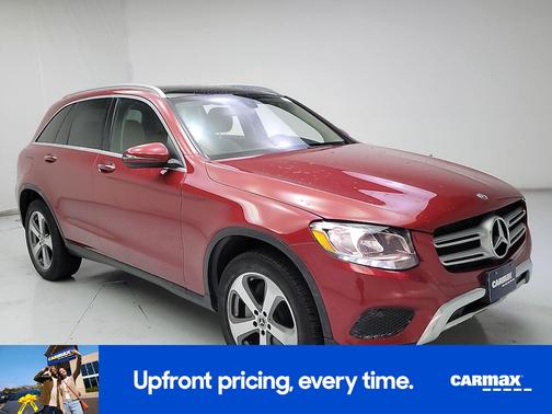 2019 Mercedes-Benz GLC 300 