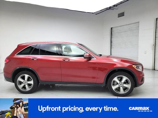 2019 Mercedes-Benz GLC 300 