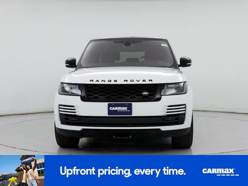 2019 Land Rover Range Rover Supercharged