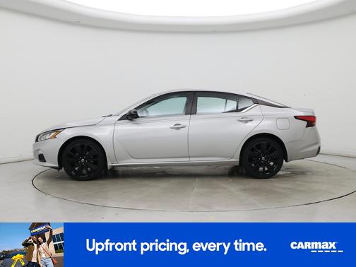 2021 Nissan Altima SR