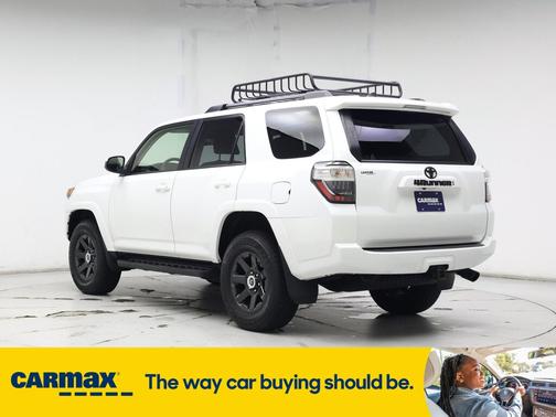 2022 Toyota 4Runner Trail Special Edition