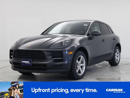 2020 Porsche Macan Base (PDK)