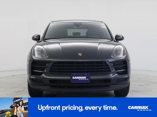 2020 Porsche Macan Base (PDK)