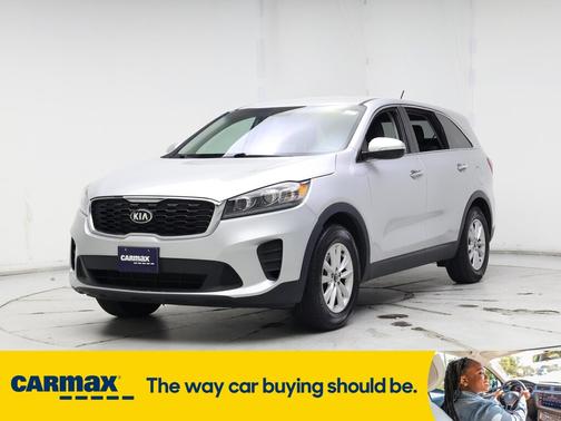 2020 Kia Sorento LX