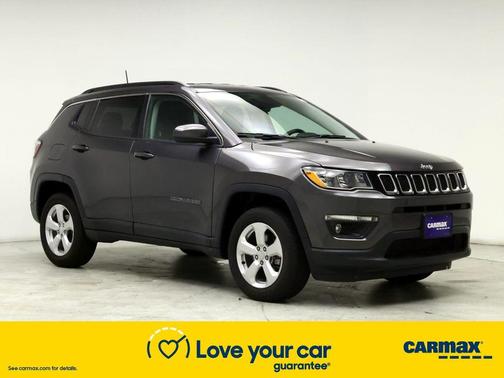 Photo 1 of 25 of 2020 Jeep Compass Latitude