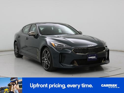 2022 Kia Stinger GT2