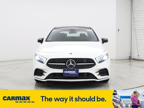 2021 Mercedes-Benz A-Class