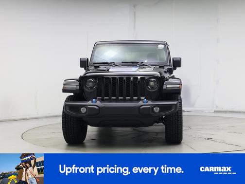 2023 Jeep Wrangler 4xe Unlimited Rubicon