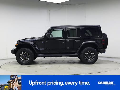 2023 Jeep Wrangler 4xe Unlimited Rubicon