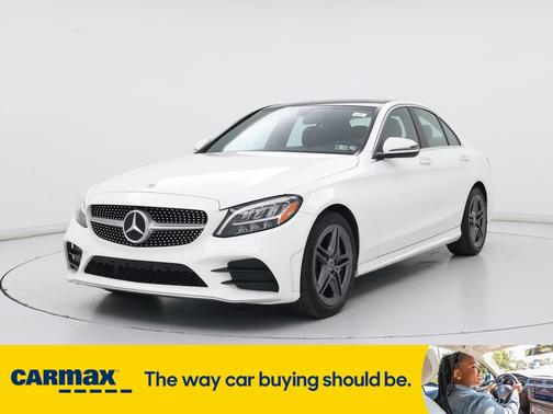 2020 Mercedes-Benz C-Class
