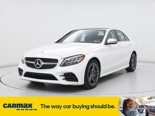 2020 Mercedes-Benz C-Class