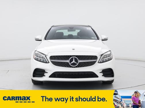 2020 Mercedes-Benz C-Class