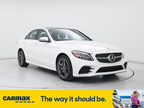 2020 Mercedes-Benz C-Class