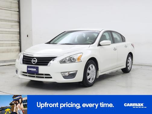 2015 Nissan Altima S