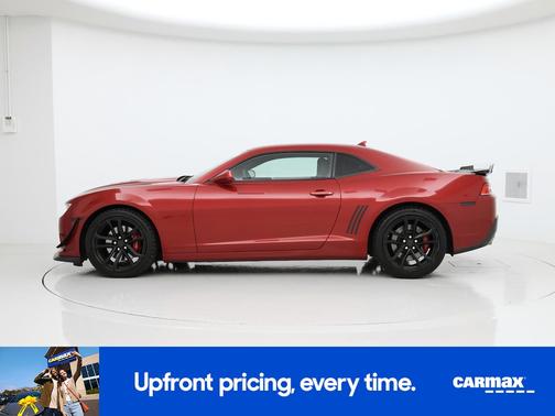 2015 Chevrolet Camaro SS