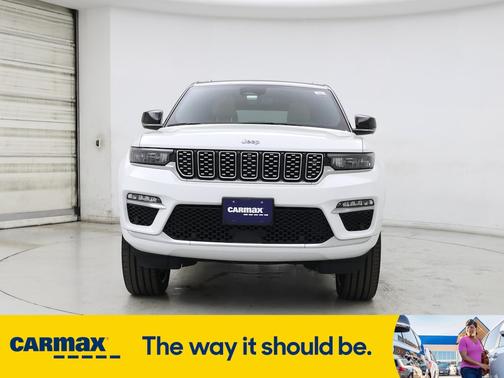 2023 Jeep Grand Cherokee 4xe Summit