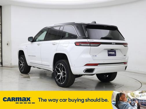 2023 Jeep Grand Cherokee 4xe Summit