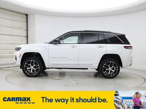 2023 Jeep Grand Cherokee 4xe Summit