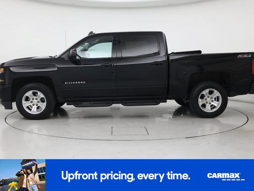 2017 Chevrolet Silverado 1500 LT Z71