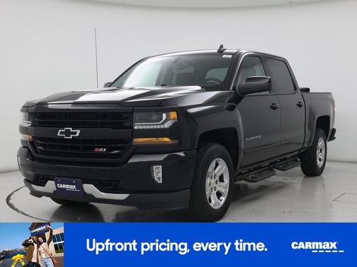 2017 Chevrolet Silverado 1500 LT Z71