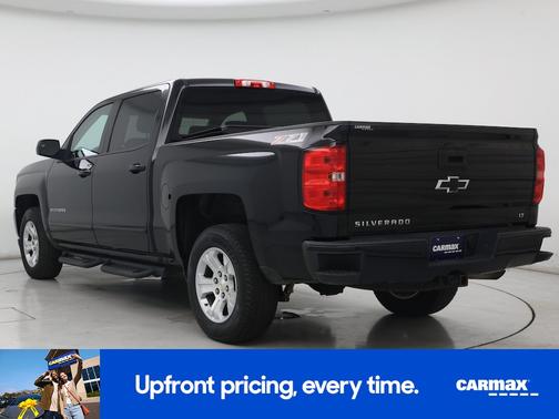 2017 Chevrolet Silverado 1500 LT Z71