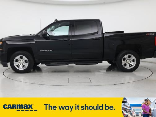 2017 Chevrolet Silverado 1500 LT Z71