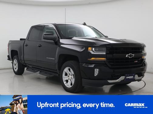 2017 Chevrolet Silverado 1500 LT Z71