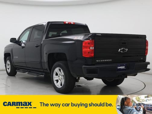 2017 Chevrolet Silverado 1500 LT Z71