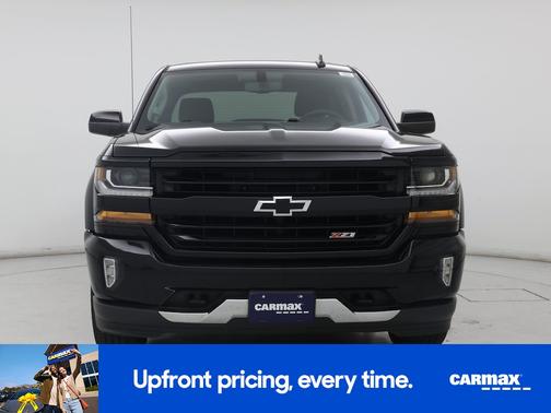 2017 Chevrolet Silverado 1500 LT Z71