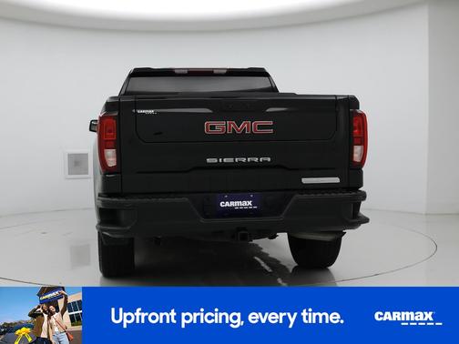 Black 2023 GMC Sierra 1500 Elevation