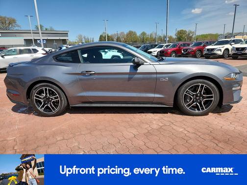 2022 Ford Mustang GT