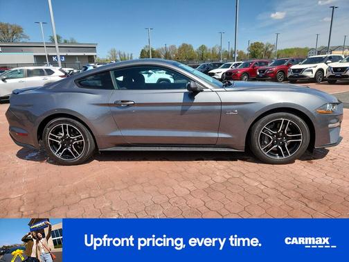 2022 Ford Mustang GT