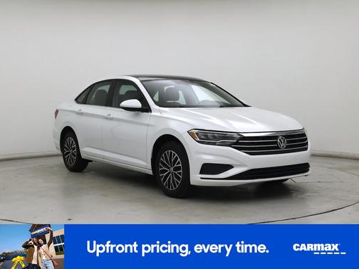 2020 Volkswagen Jetta SE