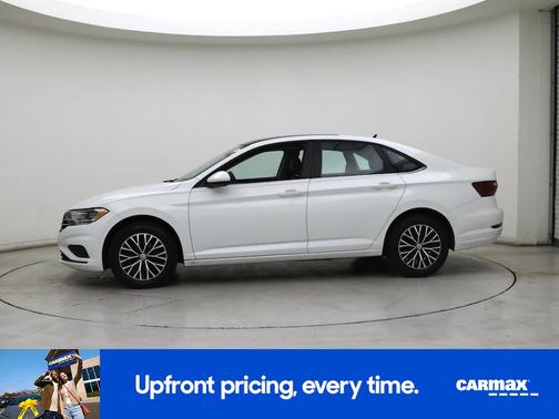 2020 Volkswagen Jetta SE