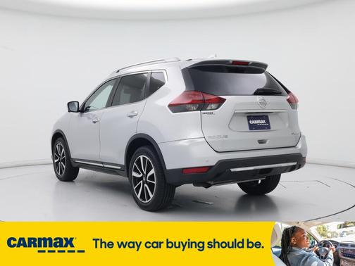 2019 Nissan Rogue SL