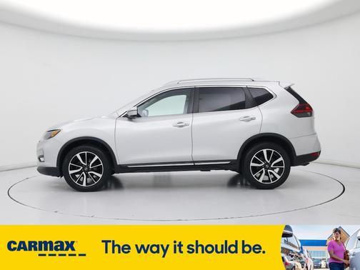 2019 Nissan Rogue SL
