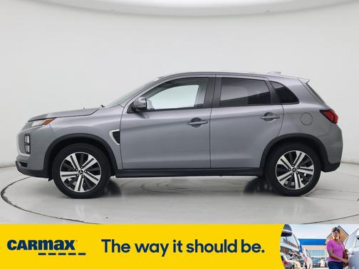 2021 Mitsubishi Outlander Sport BE