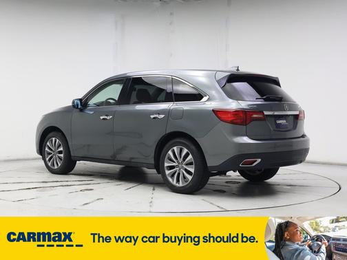 2014 Acura MDX