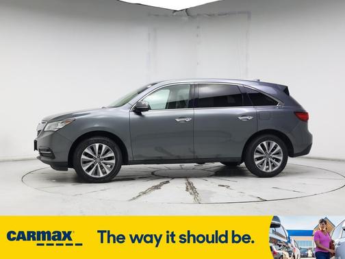 2014 Acura MDX