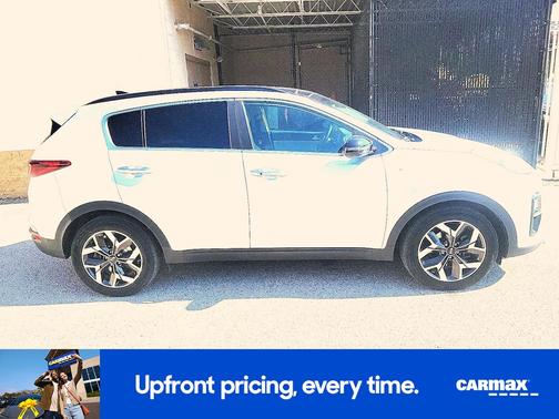 2022 Kia Sportage EX