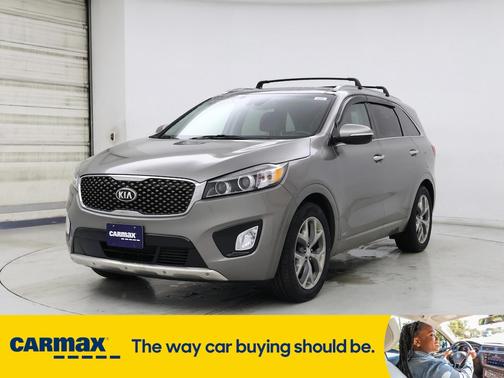 2017 Kia Sorento SX