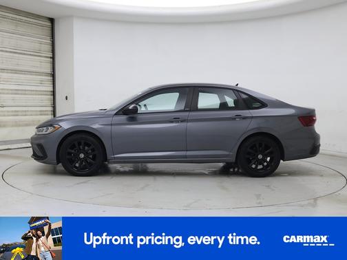 2025 Volkswagen Jetta Sport