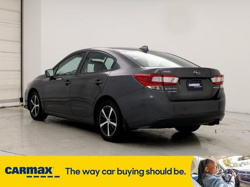 2020 Subaru Impreza Premium