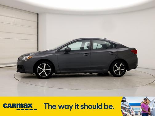 2020 Subaru Impreza Premium