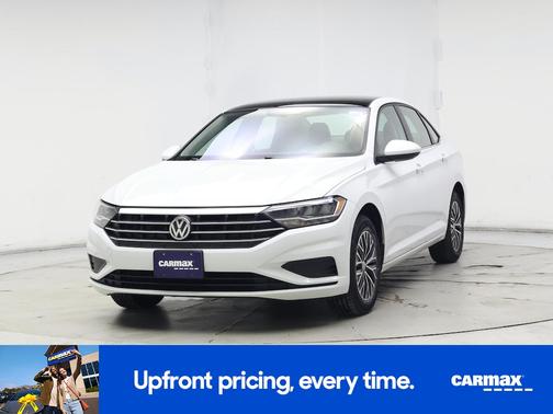 2020 Volkswagen Jetta SE