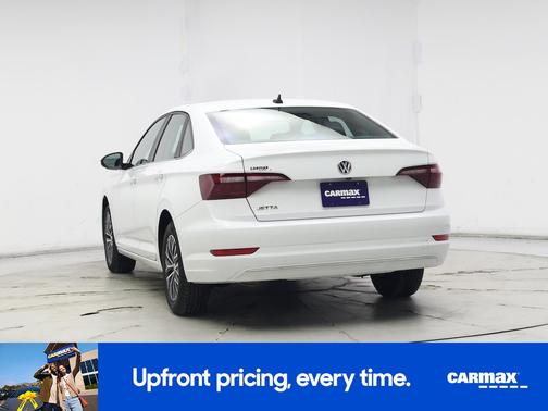 2020 Volkswagen Jetta SE